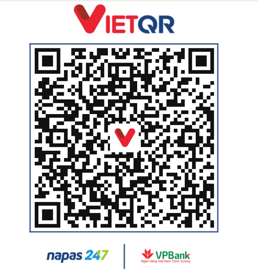 Mã QR Chuyển Khoản
