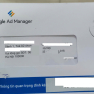 Xác minh địa chỉ Google Adsense nhanh và chính xác